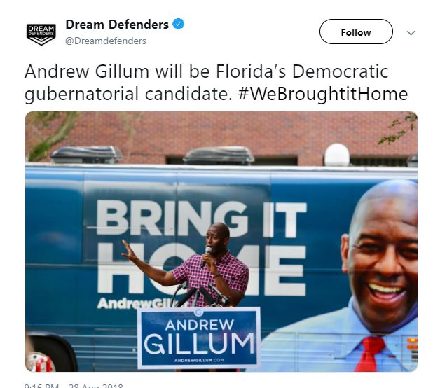 #EnemiesWithin: Trevor Loudon Releases Mini-Doc On Florida’s Andrew Gillum