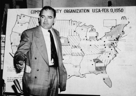 A Short, Communist History of ‘McCarthyism’