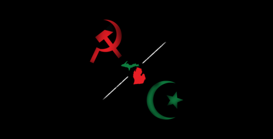 Michigan’s Red-Green Axis