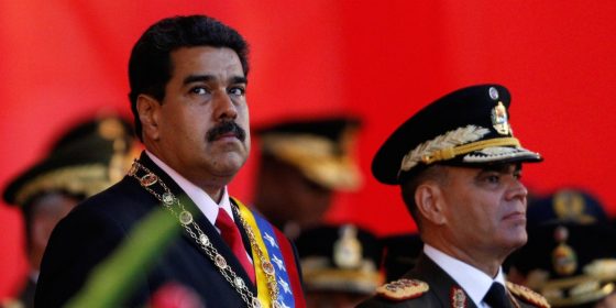 Trump Adding Venezuela To The List Of State Sponsors Of Terrorism Would Be The Right Move