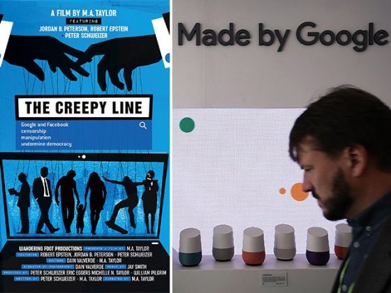 Google And Facebook Cross The ‘Creepy Line’ Every Day