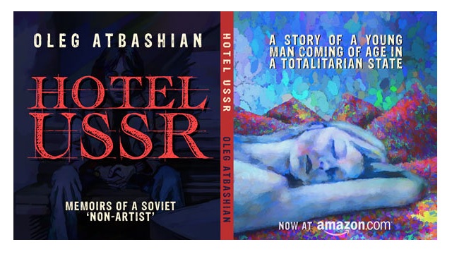 Book Review… Hotel USSR: Memoirs of a Soviet ‘non-Artist’