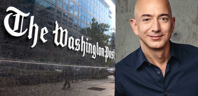 The Washington Post, Bezosgate, and the National Security State