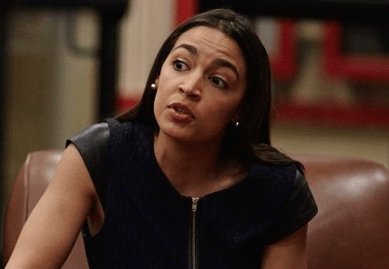 Ocasio-Cortez: Just As Fake As Socialism Itself