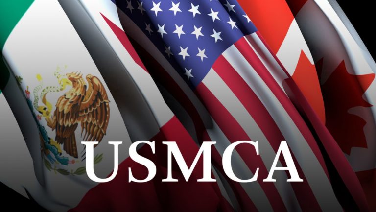 The USMCA “Trade Agreement” violates our Constitution and sets up Global Government
