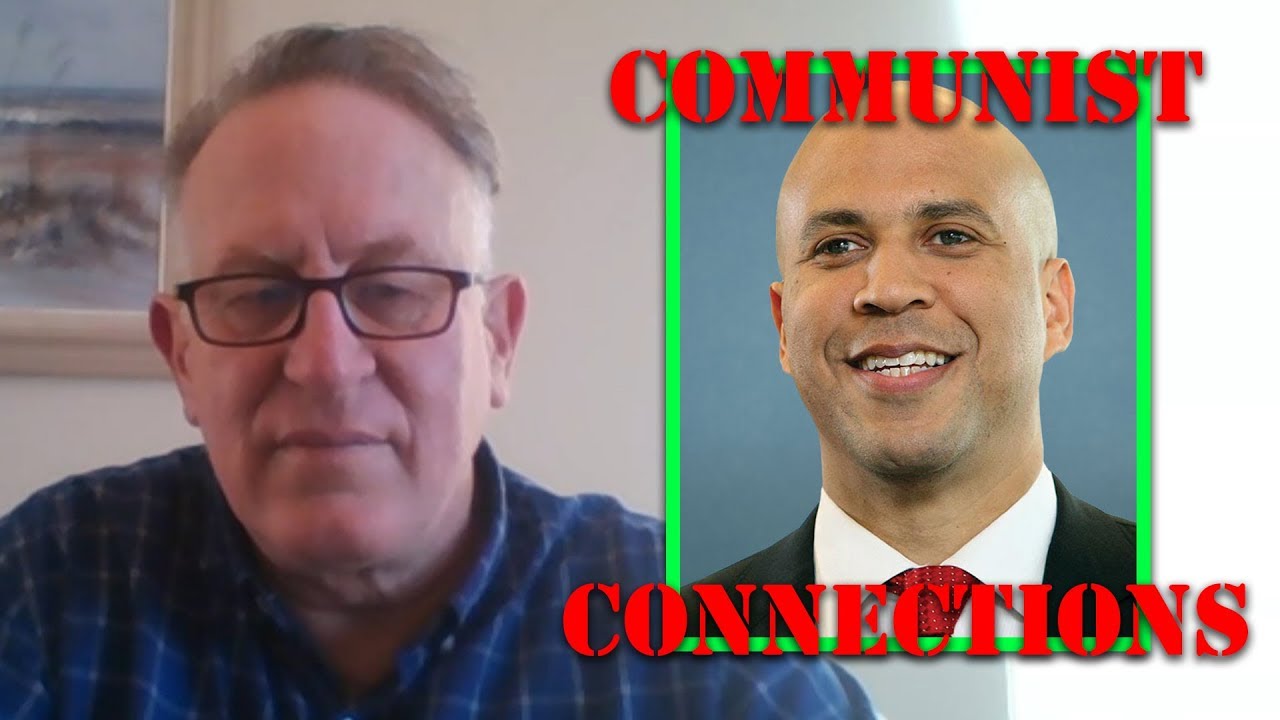 Presidential Hopeful Cory Booker’s Communist Connections