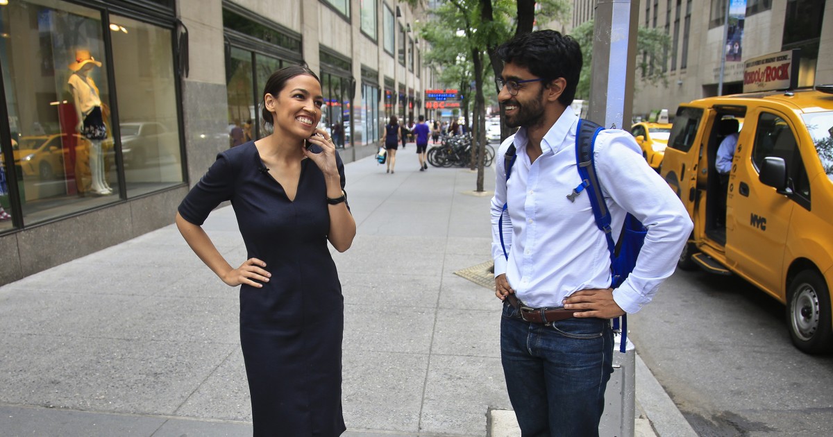 AOC And CoS In Big Trouble With FEC
