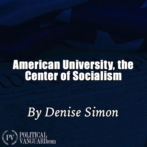 American University, the Center of Socialism