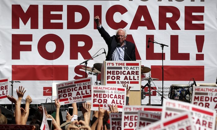 The Marxist Roots of ‘Medicare for All’