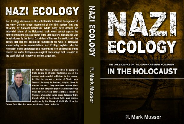 CENSORED! Eco-Fascism, Nazi Ecology, And Our Green Future