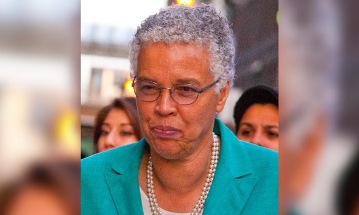 Toni Preckwinkle: Will Chicago Elect A Socialist Mayor?