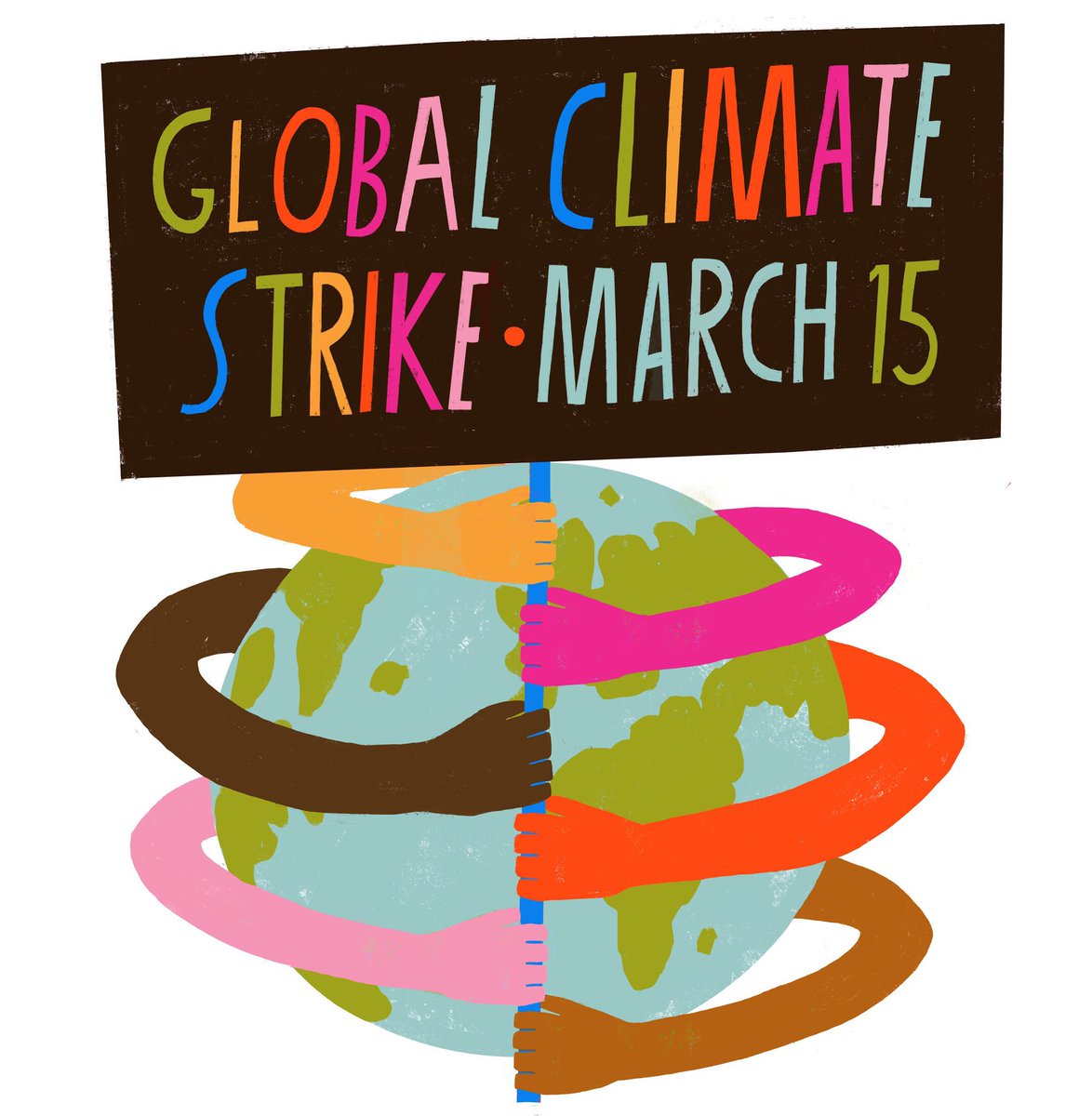 Global Climate Strike: Students Push Green Communism
