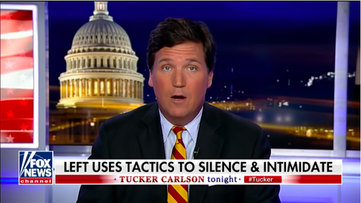 Tucker Carlson and the Real Victims of Media Censorship