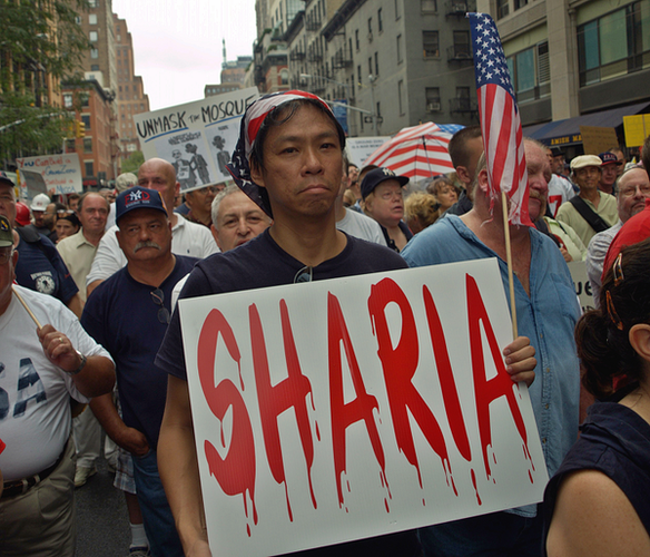 Are Democrats Pushing Sharia Law?