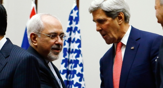 Zarif/Iran Making War Noise, Pentagon Ready