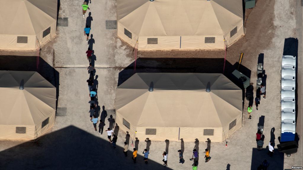 $37 Million for Migrant Detention Facilities is NOT Enough
