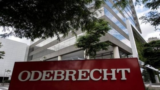 Odebrecht Files for Bankruptcy Protection