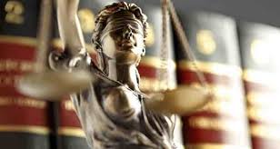 Anti-Trump Traitors Rip Blindfold Off Lady Justice