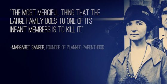 The Humanitarian Hoax of Planned Parenthood: Killing America With Kindness – hoax 34