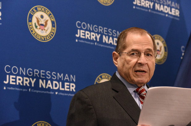Nadler’s Committee To Hold Mueller Report Hearings
