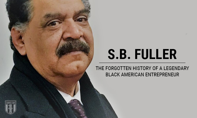 S.B. Fuller: The Forgotten History of a Legendary Black American Entrepreneur