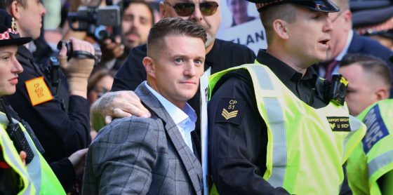 The Humanitarian Hoax of Tommy Robinson’s Conviction: The Death of Free Speech – hoax 38