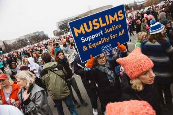 CAIR’s New “Islamophobia” Report: CAIR’s Left-leaning Coalition