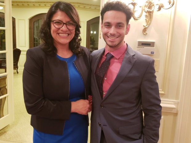 Tlaib’s Campaign Donor has Been Dead for 10 Years