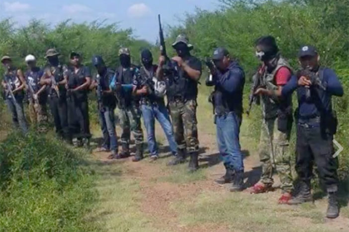 The Jalisco Drug Cartel, The Terror Training Camp