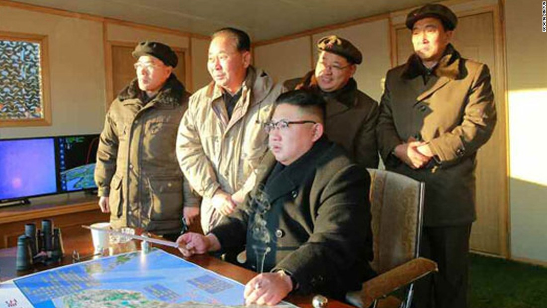 North Korea Stole $2 Billion For Its WMD Programs
