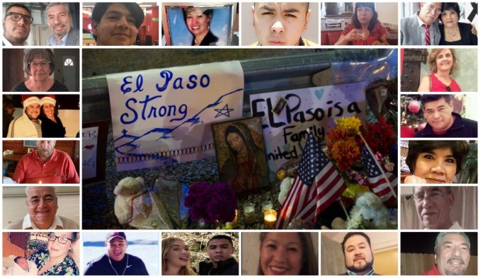 The Two Things That Raise Eyebrows About the El Paso Shooting