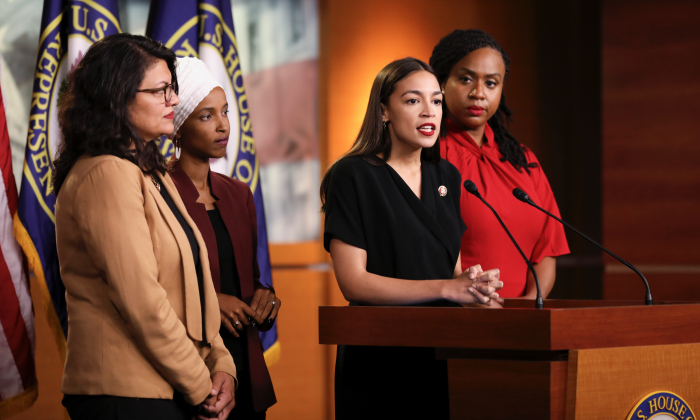Marxists Work to Reinforce ‘The Squad’ in 2020