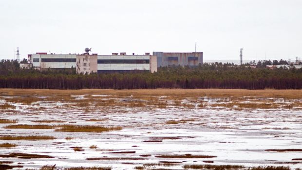 4 Russian Nuclear Monitor Stations, Gone Dark