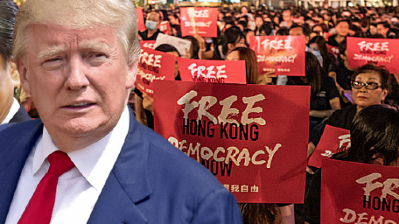 There Is Much the US Can Do To Aid Freedom in Hong Kong