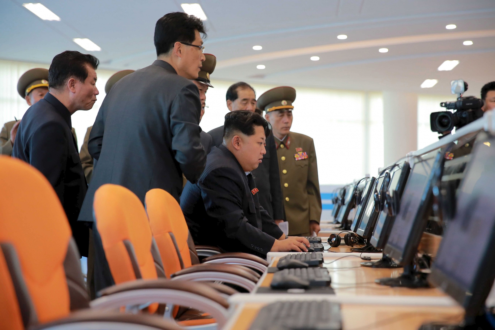 35 North Korean Cyber Attacks In 17 Countries