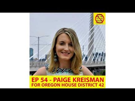 KeyWiki Weekly Profile – Paige Kreisman