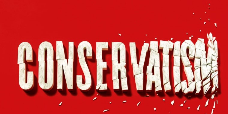 The Purge of Conservatism from America