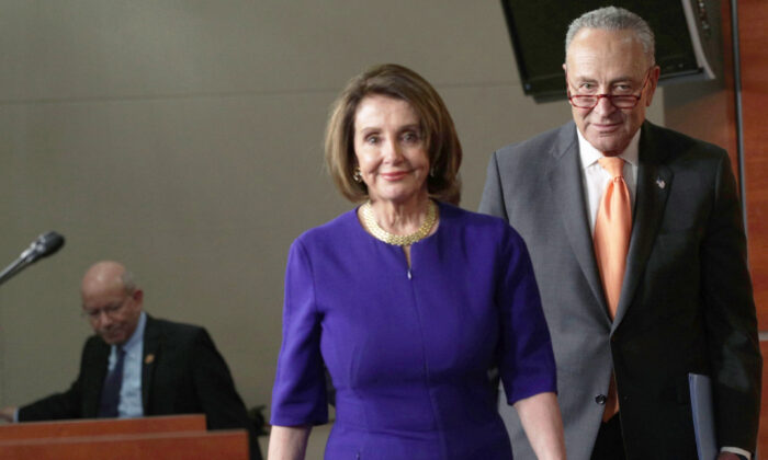 Schumer, Pelosi to Address J Street Conference: Should Israel Be Worried?