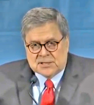 ATTORNEY GENERAL WILLIAM BARR: How “The Resistance” Is Shredding the Rule of Law