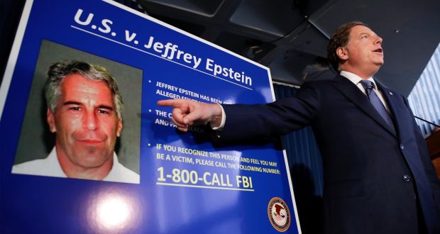 Rot at the Top: The Epstein Affair