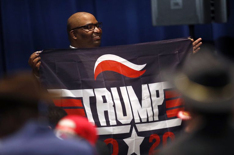 Why Trump is the Black Voters’ Clear Choice in 2020