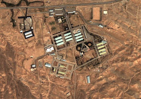 Still Defiant, Iran Doubles Uranium Centrifuges