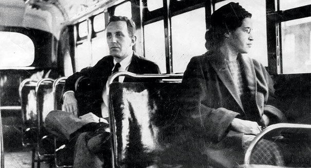 Calling All Rosa Parks Americans