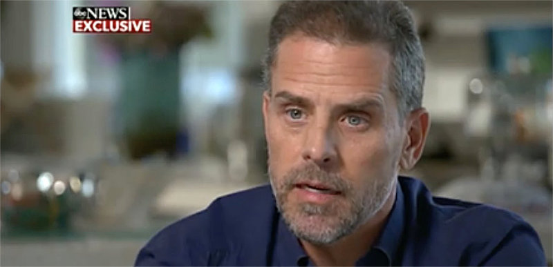 Private Investigative Firm Claims Hunter Biden Is Implicated In Multiple Criminal Probes