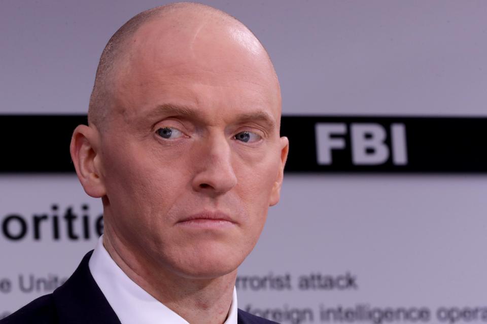 Carter Page is Due Big Money, Manafort May Get Relief