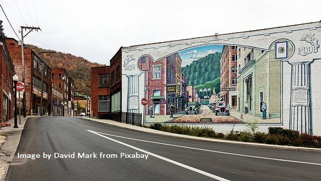 What “White Privilege” Means in Small-Town West Virginia