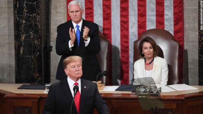 The Major Takeaway from the State of the Union