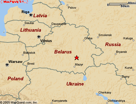 Russia Got Crimea, Working on Ukraine, Belarus Next?