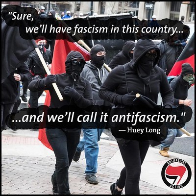 Anti-fascism, A Worthy Cause