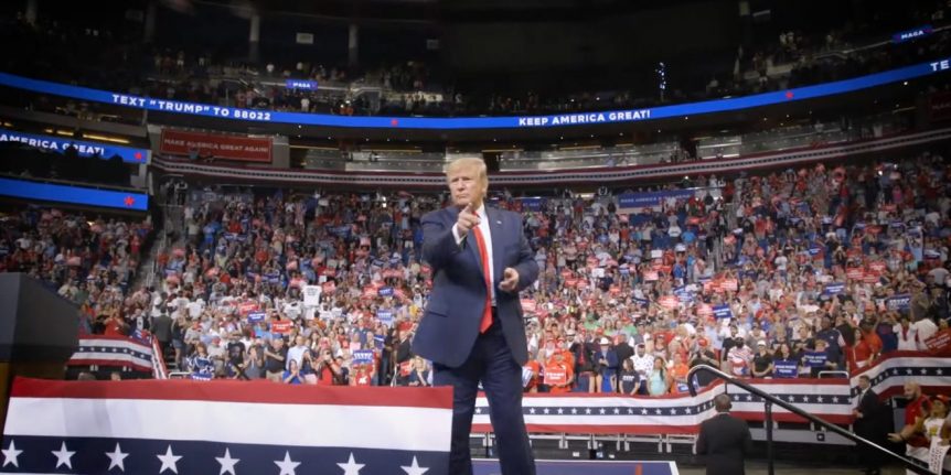 The Best Is Yet To Come – Trump 2020